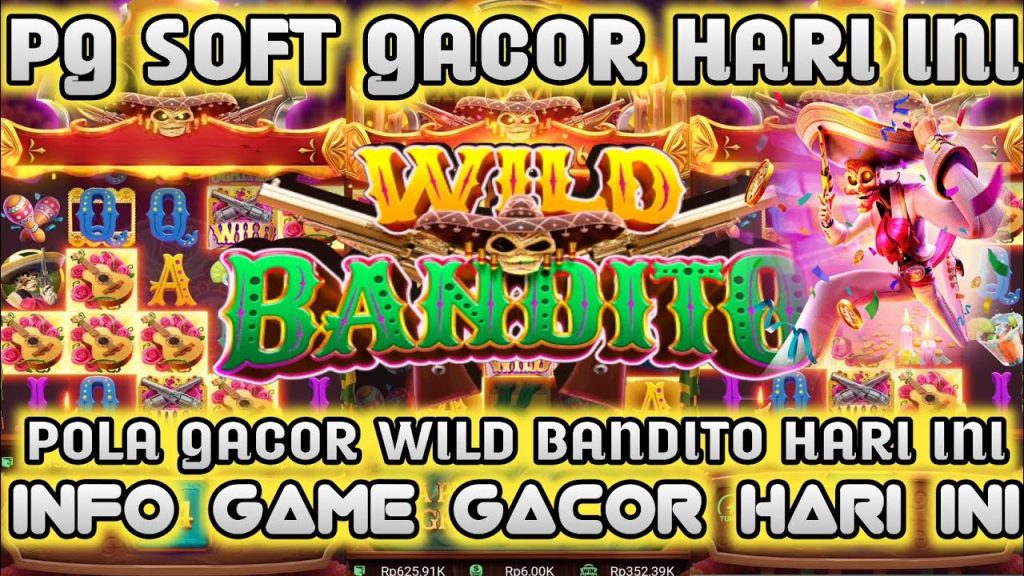 TRIK MAXWIN BESAR MAIN DI GAME WILD BANDITO SLOT