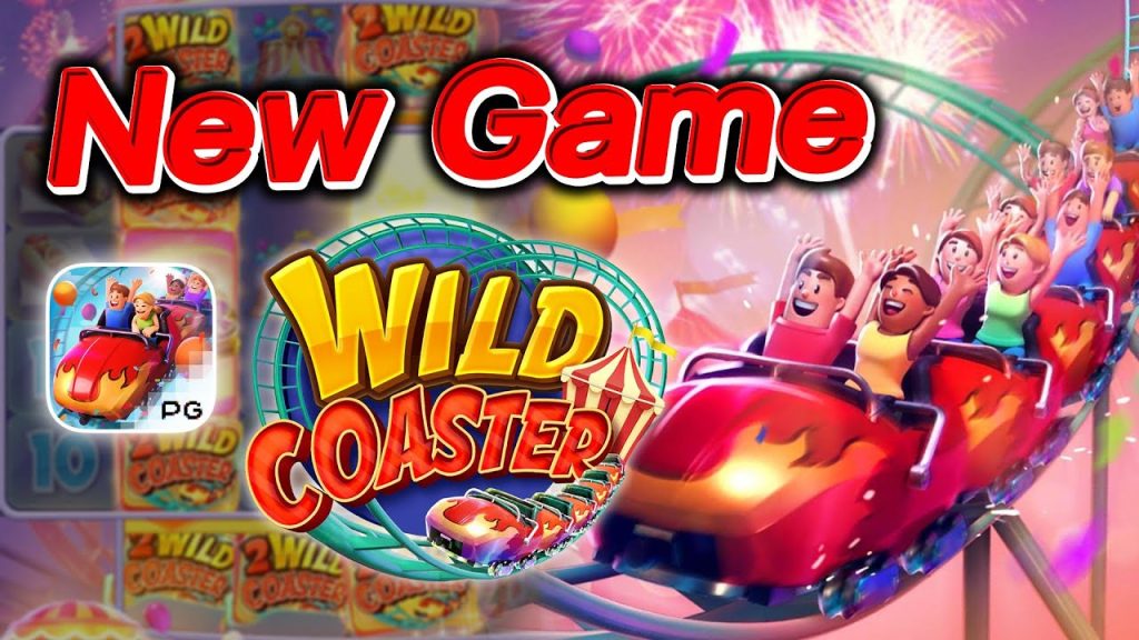 BOCORAN POLA JACKPOT GAME WILD COASTER
