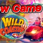BOCORAN POLA JACKPOT GAME WILD COASTER