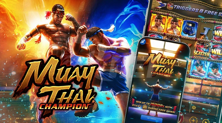 TIPS MENDAPATKAN JACKPOT MAIN MUAY THAI CHAMPION