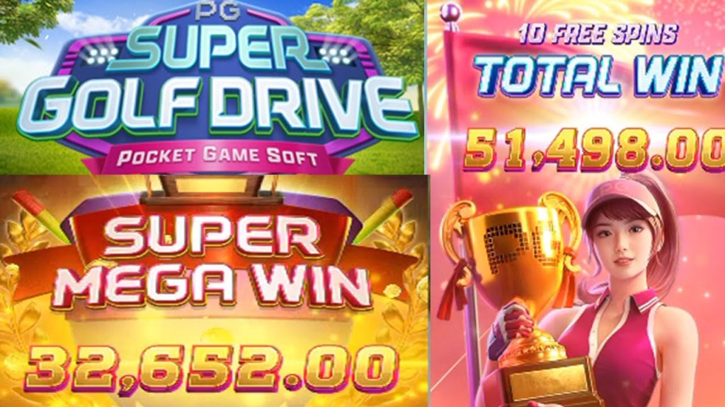 TRIK JITU MAXWIN MAIN DI GAME SUPER GOLF DRIVE
