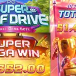 TRIK JITU MAXWIN MAIN DI GAME SUPER GOLF DRIVE