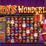 TIPS JACKPOT TERUS MAIN SANTA'S WONDERLAND SLOT