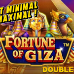 CUAN MAX MAIN GAME FORTUNE OF GIZA SLOT