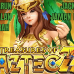 TIPS PEMECAH JACKPOT BESAR TREASURES OF AZTECZ SLOT