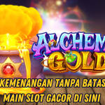 TRIK MAXWIN ALCHEMY GOLDSLOT GACOR TERBARU 2025